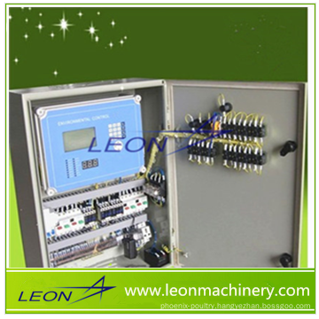 Leon series chicken shed used environment controller for sale